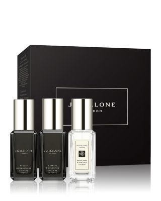 Jo Malone London - Mini Woody Cologne Gift Set ($90 value)