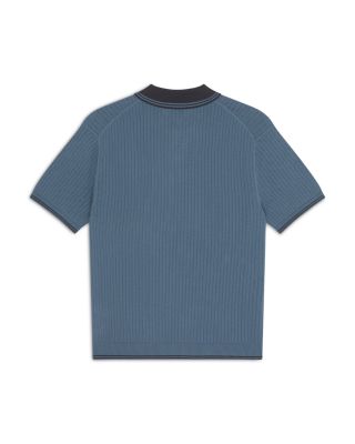 PS Paul Smith Knit Polo Sweater