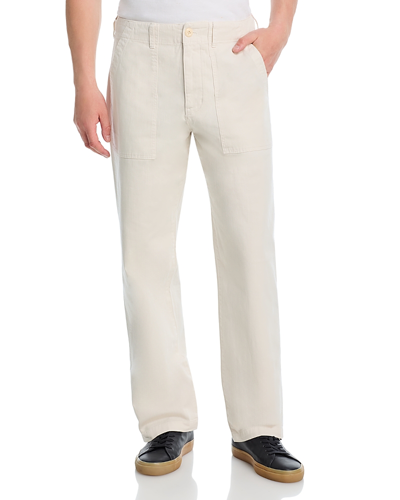 Madewell Fatigue Twill Pants
