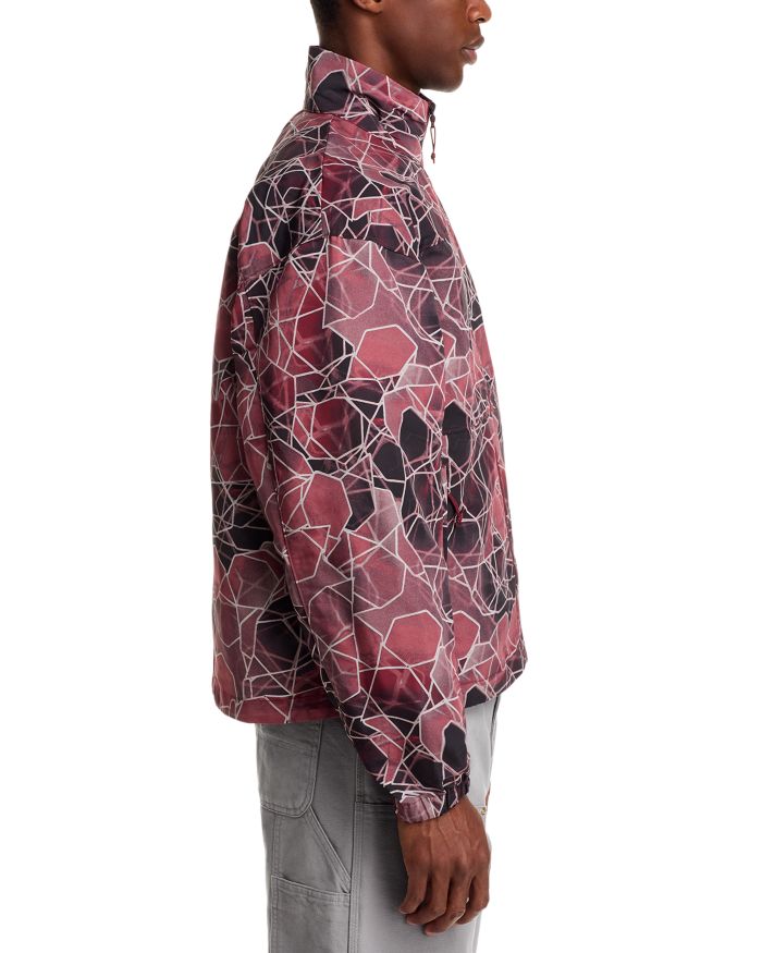 Relaxed Fit Easy Wind Track Jacket
