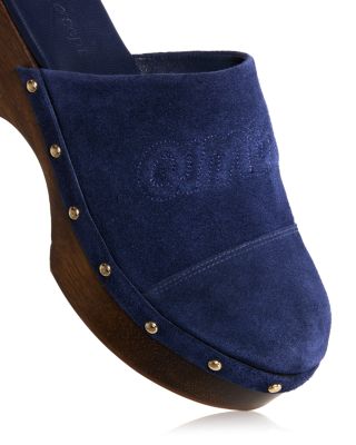 Women's Sydney Studded Clogs