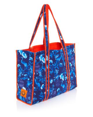 Reversible Beach Tote