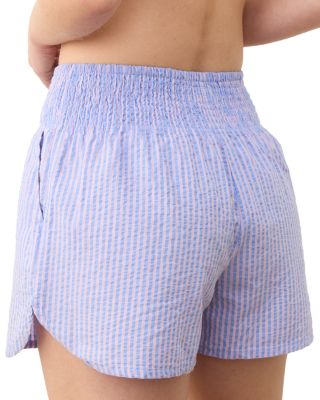 Cali Seersucker Shorts