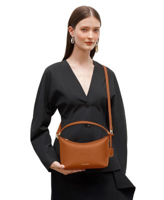 Leather Soft Hobo Bag