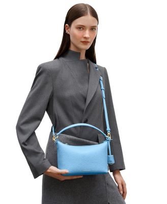 Leather Soft Hobo Bag