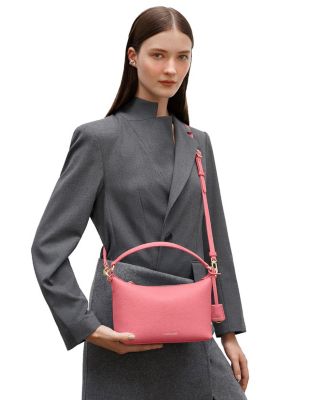 Leather Soft Hobo Bag