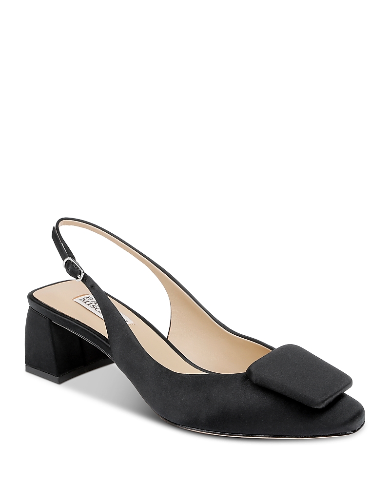 Badgley Mischka Collection Gracen Slingback Pump