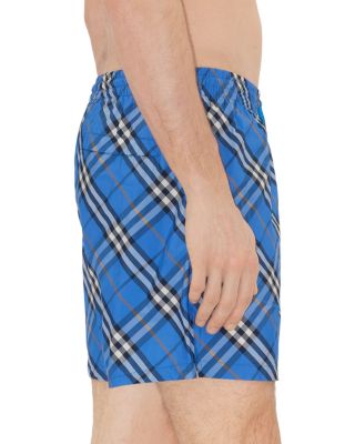Check 5.7" Swim Shorts