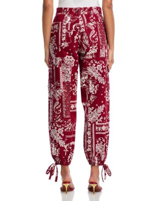 Bandana Military Twill Zola Pants