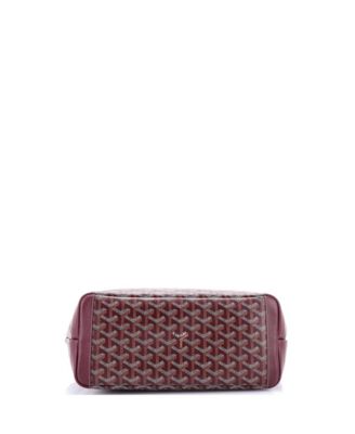 PM Artois Tote Printed Coated Canvas