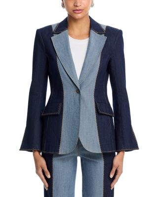 Contrast Sallie Jacket