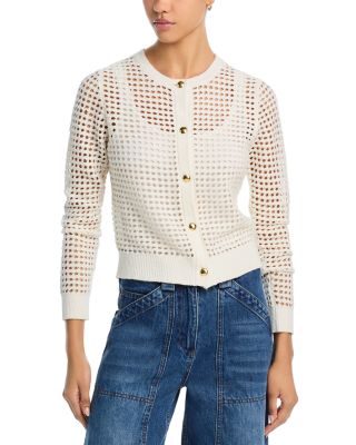 rag & bone - Ezra Open Knit Cardigan