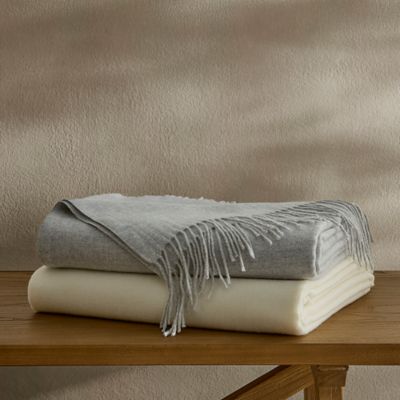 Misurina Cashmere Throw