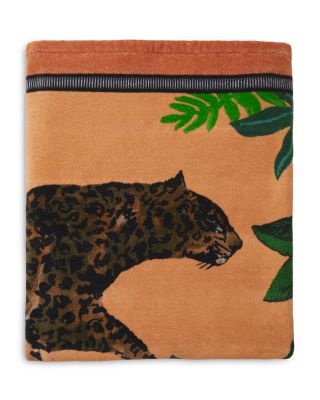 Leopardo Beach Towel