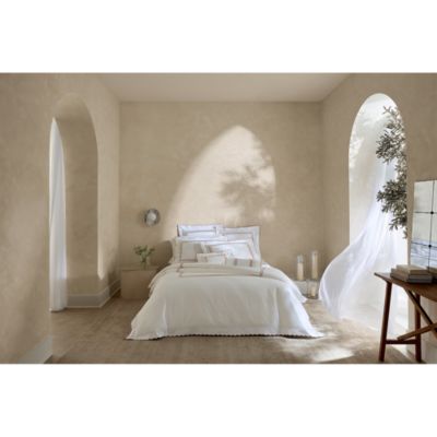 Treccia Splendore Flat Sheet, King