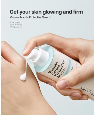 Manuka Marula Protective Serum 1.69 Fl oz