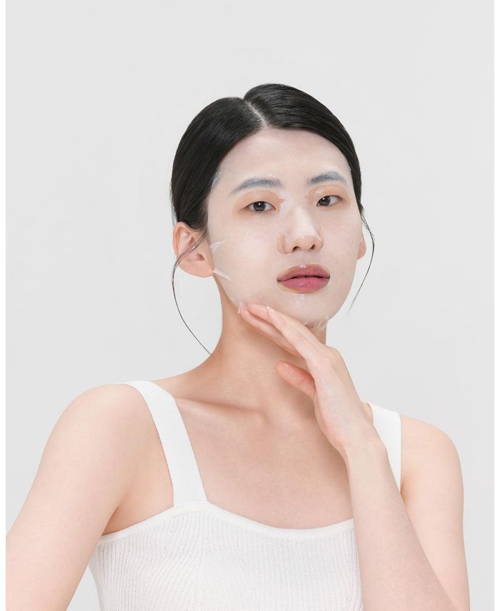 Poreshooter Facial Sheet Mask