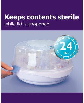 Microwave Steam Sterilizer