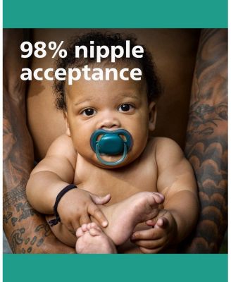 Ultra Air Pacifier 6-18m, 8 Pack