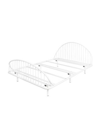 Duke Metal Platform Bed Frame, Full