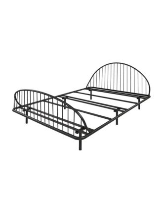 Duke Metal Platform Bed Frame, Queen