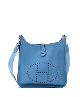 Pre-Owned HERMÈS - PM Evelyne Bag Gen I Clemence