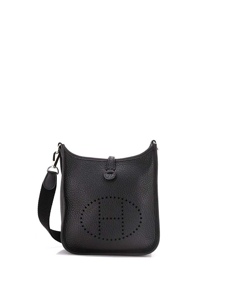 Pre-owned Pre-owned Hermes Hermes Tpm Evelyne Bag Gen Iii Clemence
