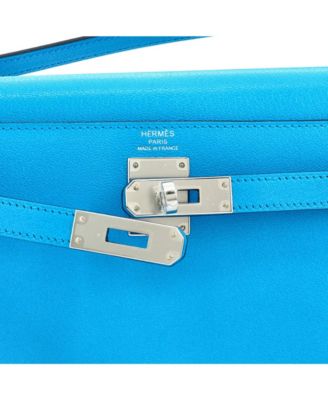 Kelly Elan Shoulder Bag Chevre Chamkila