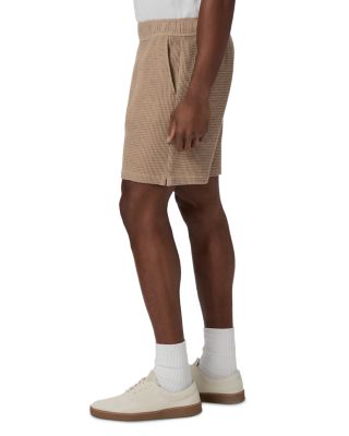 Chalmers Waffle Cotton Shorts