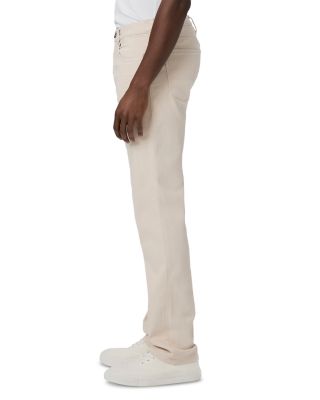 Normandie Straight Fit Jeans in Sea Shell