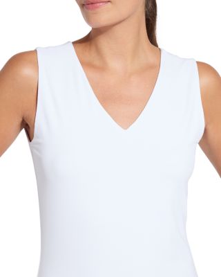 Essential V Neck Shell