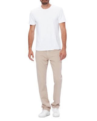 Normandie Straight Fit Jeans in Toasted Almond