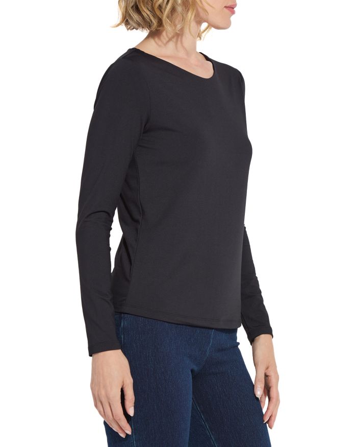 Lyssential Long Sleeve Tee