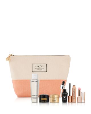 Gift with any $42.50 Lancôme purchase (a $143 value)!