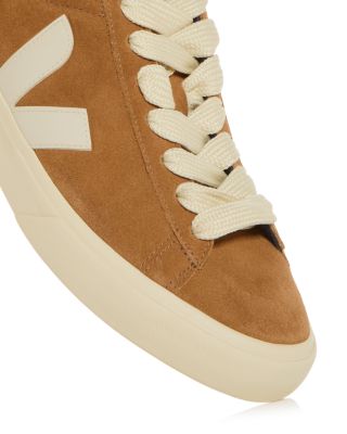 Men&#39;s Campo Low Top Sneakers in Camel Pierre