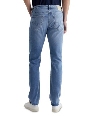 Graduate Straight Fit Jeans in Saltillo Blue