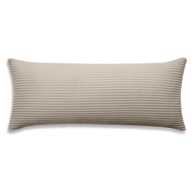 Brooklinen - Dreamweave Waffle Lumbar Pillow Cover