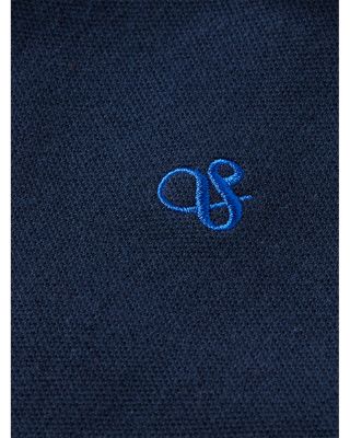 Boys' Core Garment Dyed Pique Polo Shirt - Little Kid, Big Kid