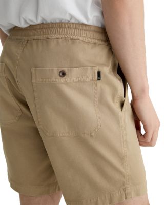 Oliver Relaxed Fit Drawstring Shorts 