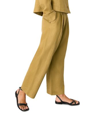 Abby Linen Casual Jacket