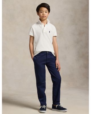 Boys' Straight Fit Preppy Pants - Big Kid
