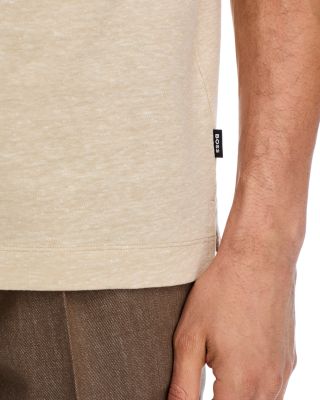 Short Sleeve Heathered Tee