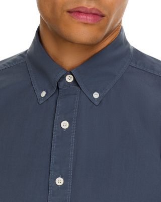 Standard Fit Cotton Sport Shirt – Exclusive