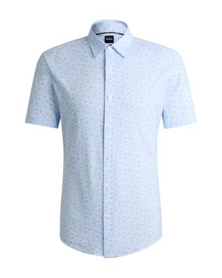 Roan Kent Slim Fit Dress Shirt