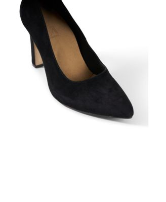 Women's Jackie Orthopedic Suede Pumps
