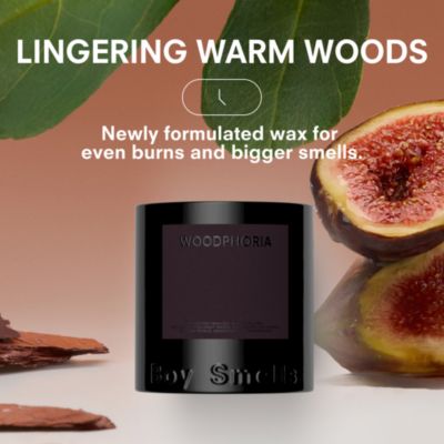 Woodphoria Standard Candle, 8.5 oz.