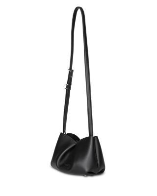 Bloom Small Leather Crossbody