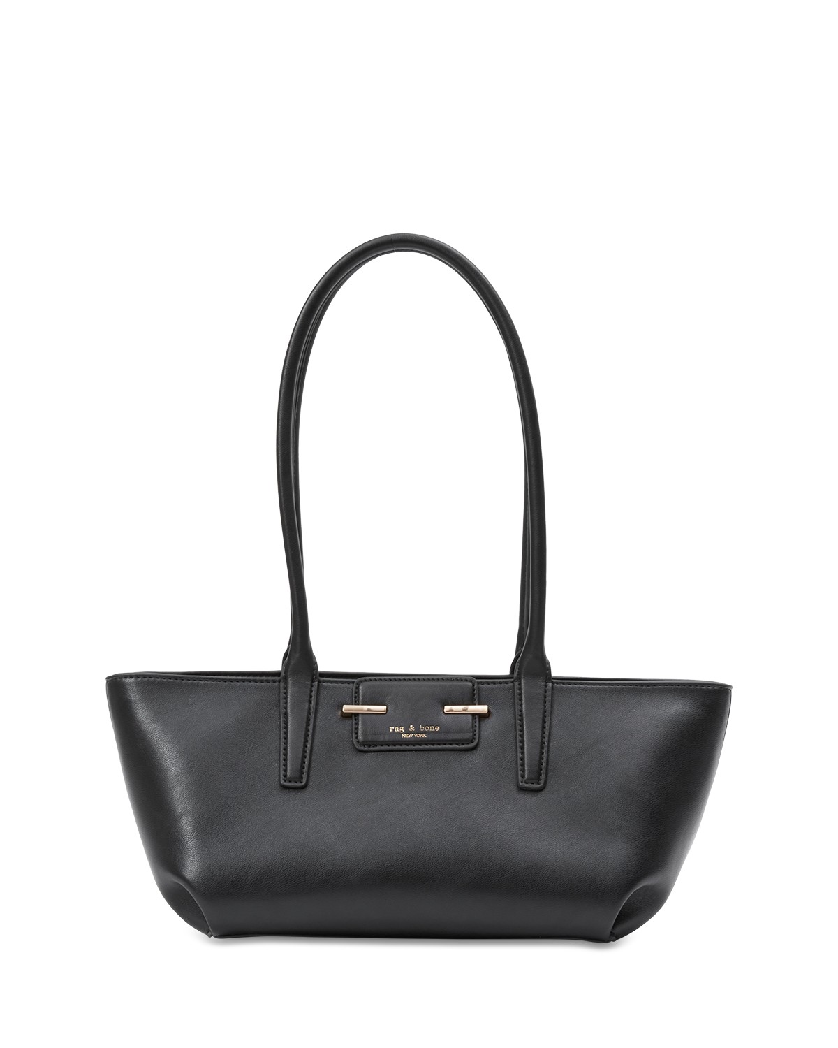 Realm Leather Satchel