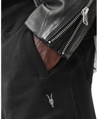 Raven Cotton Regular Fit Sweatpants