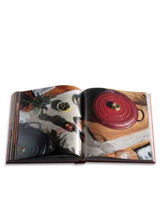 Le Creuset Coffee Table Book